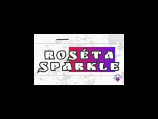 ROSETTA SPARKLES - FULL PORN VIDEO ON MY PROFILE