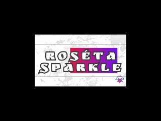 ROSETTA SPARKLES - FULL PORN VIDEO ON MY PROFILE