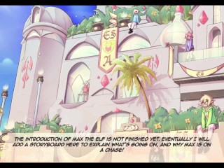 Max the Elf Full Gameplay (silent)