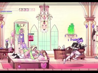 Max the Elf Full Gameplay (silent)