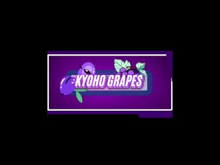 KYOHO GRAPES … FULL PORN CLIP AVAILABLE ON OUR PROFILE