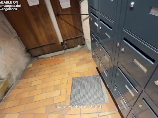 Double Creampie - I get my pussy filled by a lover and my cuckold one after the other