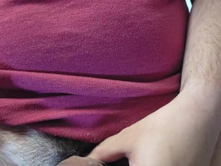 4K高画質で包茎チンポオナニーを無修正で撮影