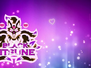 Elf Frieren, Angel, Esil, Demon and Succubus Teaster Compilation. Black Kitsune Fox