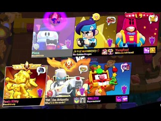 Mandy having lesbian sex Brawl Stars - Toxic Kitty