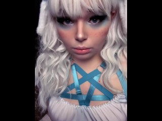 Bunny Whore Cock Worship BJ (Extended Preview)