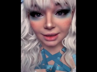 Bunny Whore Cock Worship BJ (Extended Preview)