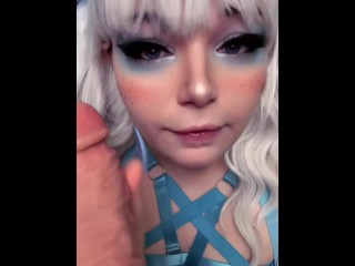 Bunny Whore Cock Worship BJ (Extended Preview)