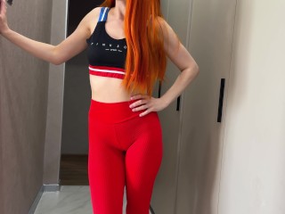 My Friend's Mom Pounced On Me And Brazenly Fucked Me - Russian Amateur With Dialogue