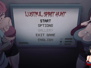 Lustful Spirit Hunt All Spirites And Girls Sex Scenes