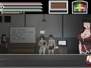 Lustful Spirit Hunt All Spirites And Girls Sex Scenes