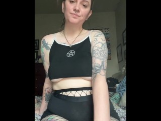Smoking Slut Uses Boyfriend - Full Vids on OF CheryTrees