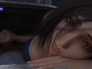 How to Make a Final Fantasy Girl Cum