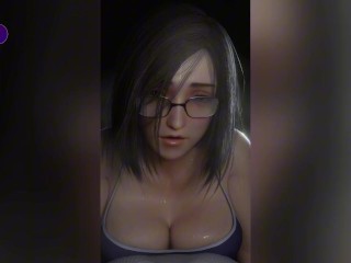 How to Make a Final Fantasy Girl Cum