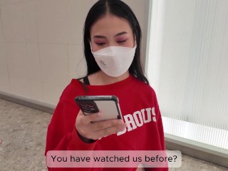 I Pretended to Be a ViBaMax Agent!!! Random Pinay gets fucked for Money.. Ansikip!