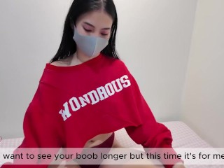 I Pretended to Be a ViBaMax Agent!!! Random Pinay gets fucked for Money.. Ansikip!