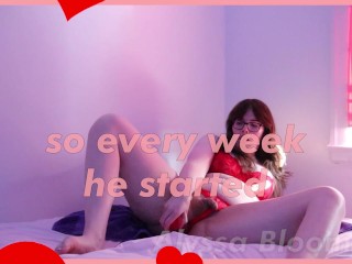 College Step Brother Turned into Step Sister