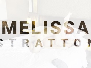 Melissa Stratton Gets Her Big Ass and Titties Dicked Down by Johnny Sins