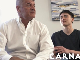 - Raw FTM gay sex with Dillon Stone stepson Joey Michaels