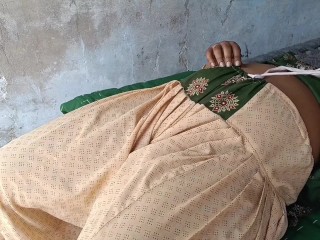 The village's step son loves his step mother so much that he fucks his step mother daily with Hindi