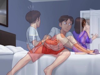 New Summertime Saga Game Debbie Full Gallery Sex Animation Collection