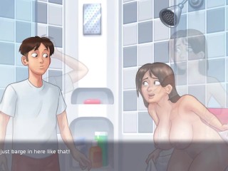 New Summertime Saga Game Debbie Full Gallery Sex Animation Collection