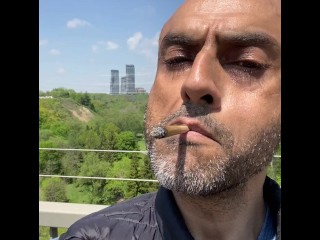 Me in Toronto Ontario Canada 🇨🇦