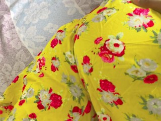 ඒ තන් දෙකනම් තනිකර පිස්සුවක් OMG Look at her Squeezy Big Boobs