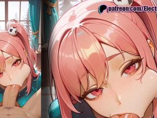 Honoka from DOA dominated roughly and dripping wet