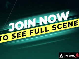 WE SWING BOTH WAYS - Adira Allure’s Steamy Threesome With Bi Husband Ends In Hardcore Anal