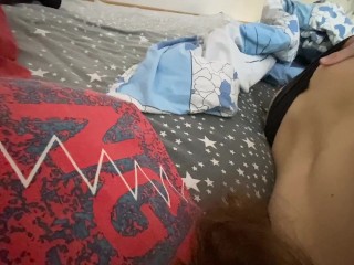 Sensual passionate love making in the midday by horny couple