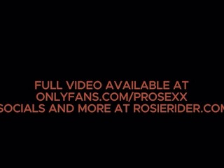 Fucking My Best Friends Girlfriend-Rosie Rider