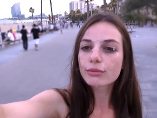 Told Him About My Cumwalk… We Just Had to Do It Again - KLX