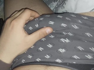 Fastest handjob you ever see my bigest cumshot 💦💦💦