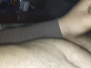 Fastest handjob you ever see my bigest cumshot 💦💦💦