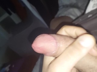 Fastest handjob you ever see my bigest cumshot 💦💦💦