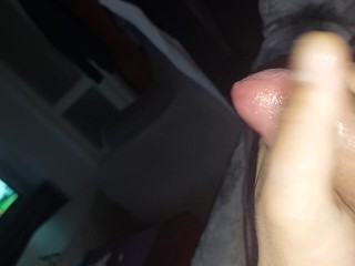 Fastest handjob you ever see my bigest cumshot 💦💦💦