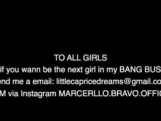 STREETFUCK LUNA BBunny gets three Public Orgasm, with a finger in her butthole