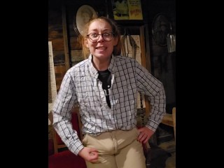 Bisexual Encouragement by Camp Counselor