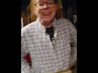 Bisexual Encouragement by Camp Counselor