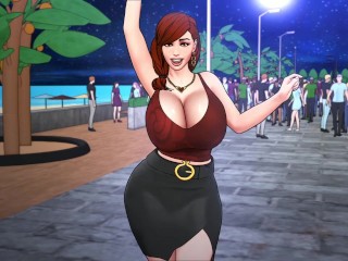 All sex scenes from the game - Divine Heel 0.2.3