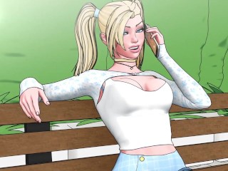 All sex scenes from the game - Divine Heel 0.2.3