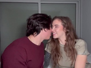 Anal Creampie to my new date