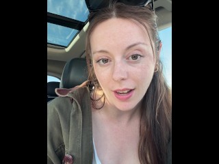 Trying Not To Cum In The Bookstore While Hunting For Smut 💦😈