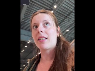 Trying Not To Cum In The Bookstore While Hunting For Smut 💦😈