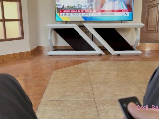 Being alone with my friend's stepfather knowing he's a pig