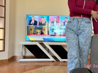 Being alone with my friend's stepfather knowing he's a pig