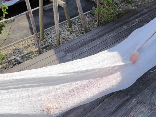 sexy lingerie hammock