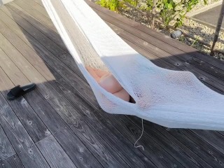 sexy lingerie hammock