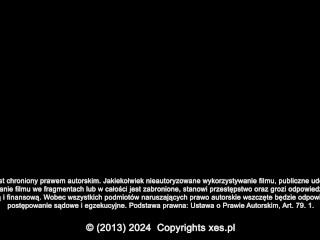 Blondyna o gorących ustach